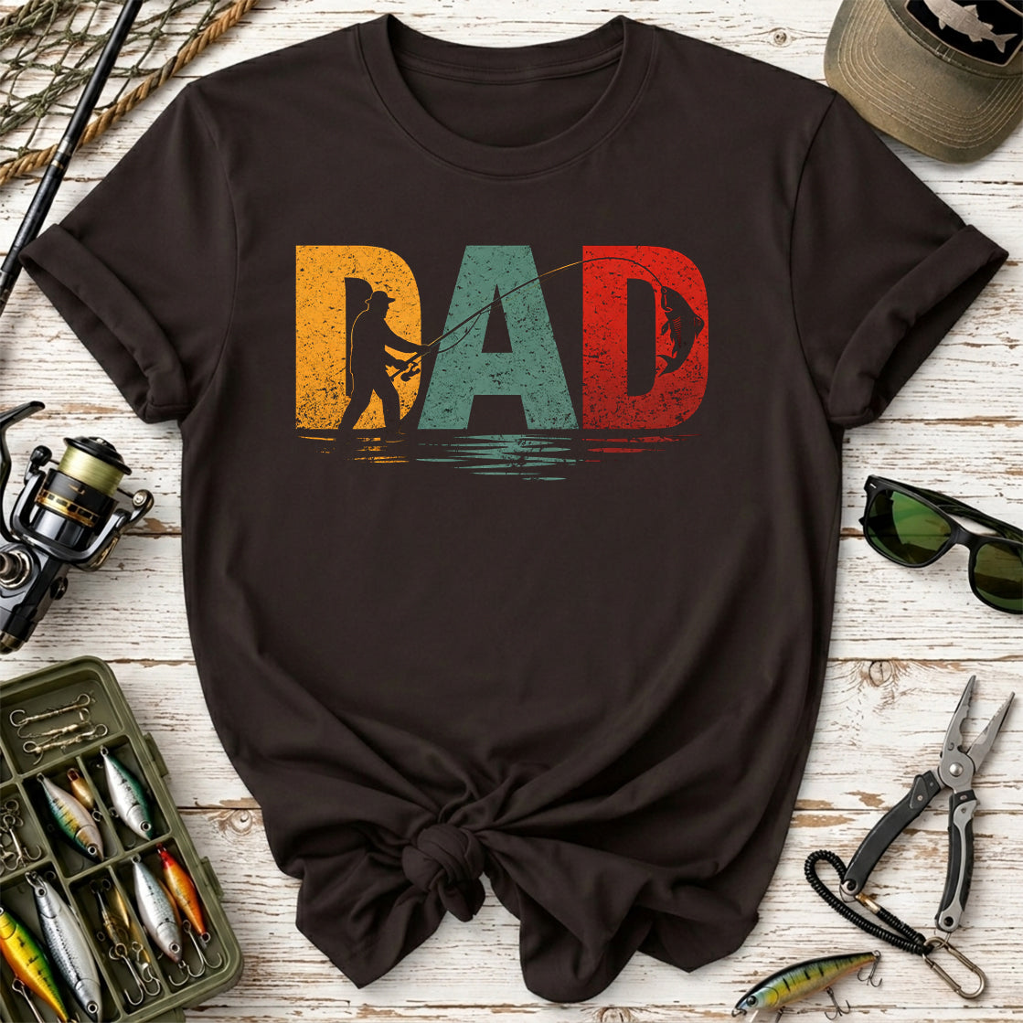 Fishing Dad T-Shirt