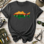 Trout Mountain Sunset T-Shirt