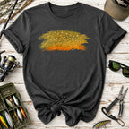 Trout Brushstroke T‑Shirt