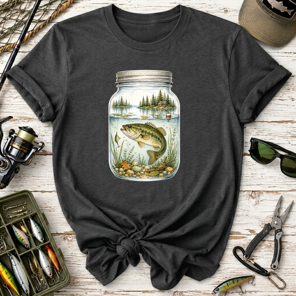 Fishing Jar T-Shirt