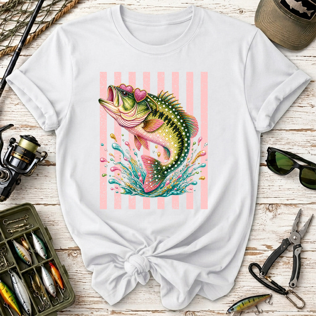 Bass Fish Shirt