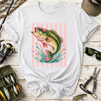 Bass Fish Shirt