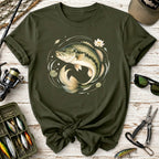Bass Floral T-Shirt