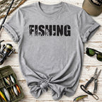 Fishing Graphic T-shirt