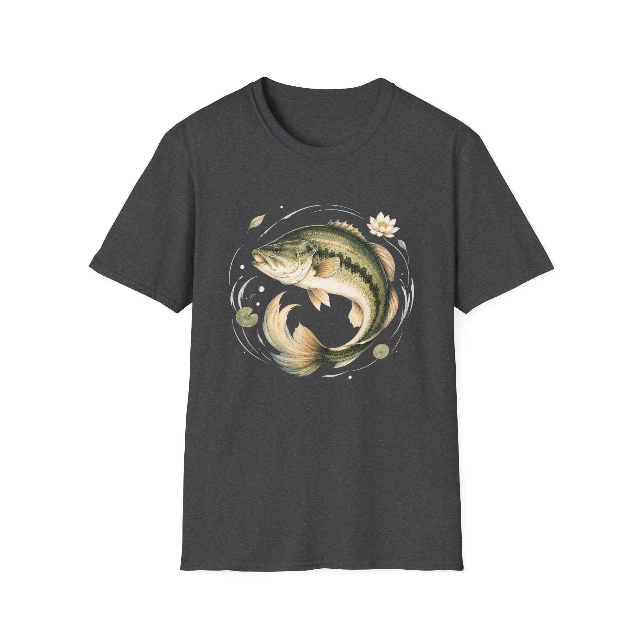 Bass Floral T-Shirt