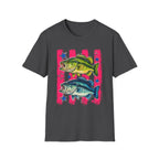 Bass Fishing T‑Shirt