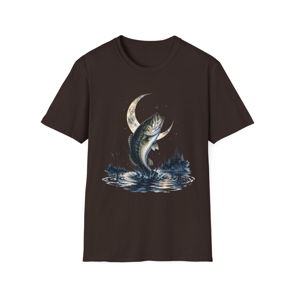 Moonlit Bass T-Shirt