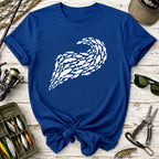 School of Fish Wave T-Shirt