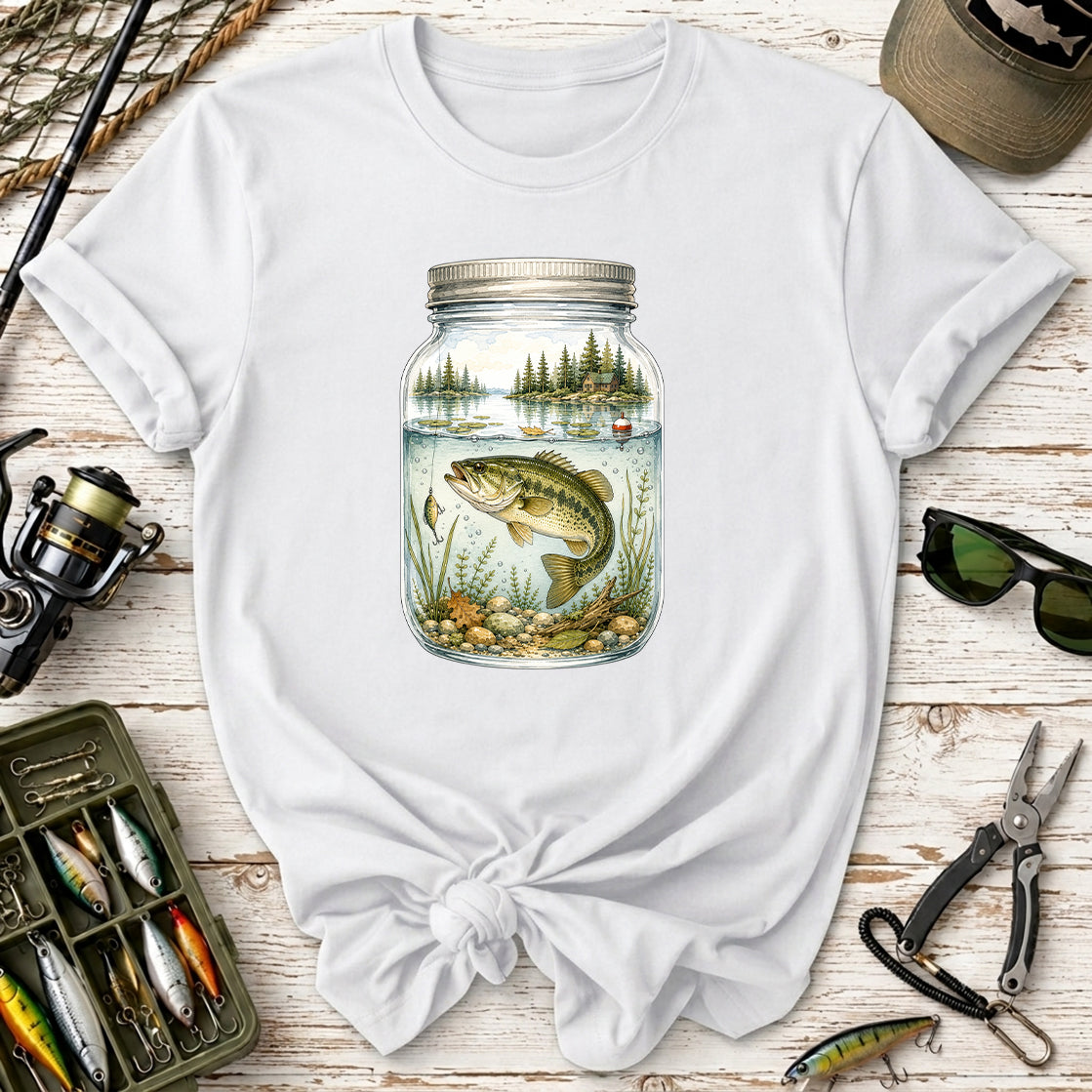 Fishing Jar T-Shirt