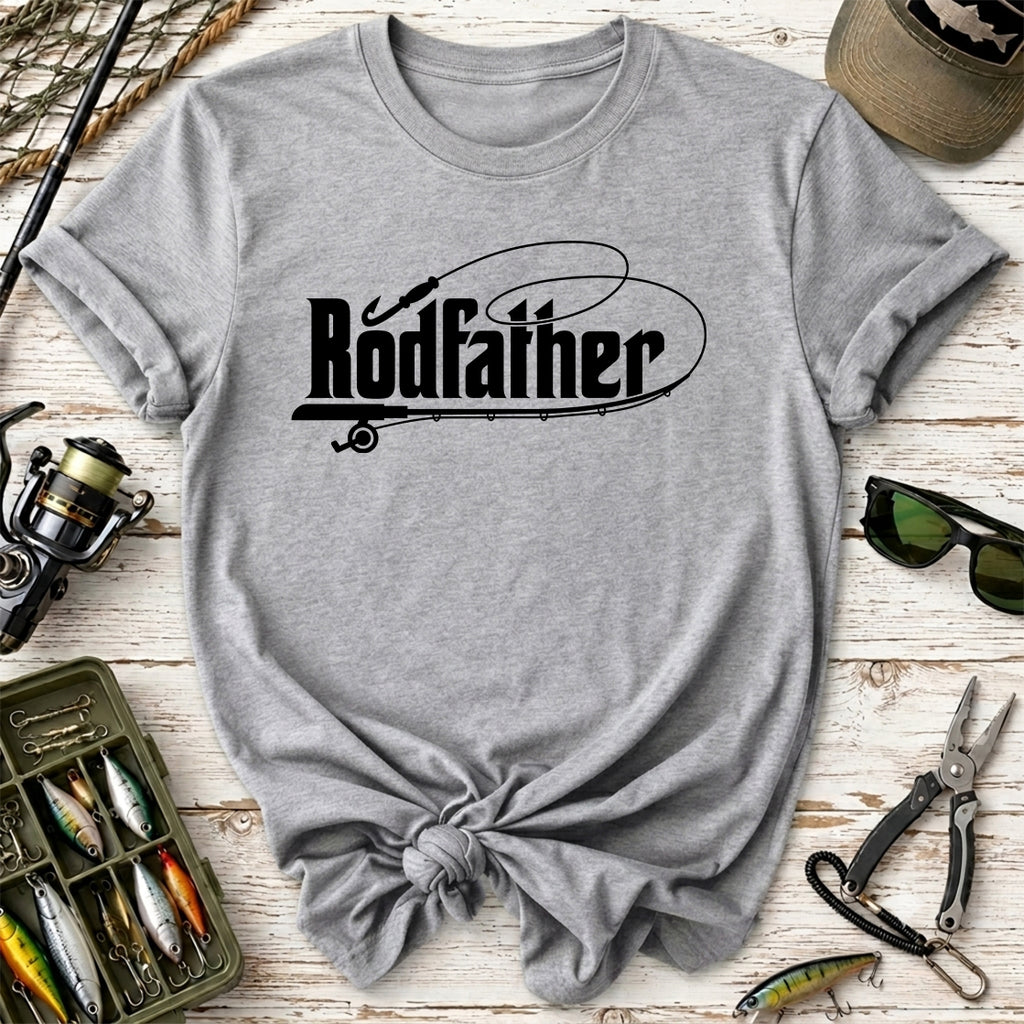 Rodfather Fishing T-Shirt