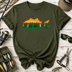 Trout Mountain Sunset T-Shirt