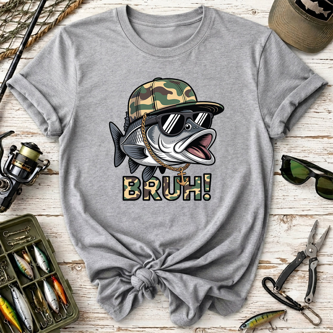 Bruh Fish T-Shirt