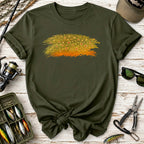 Trout Brushstroke T‑Shirt
