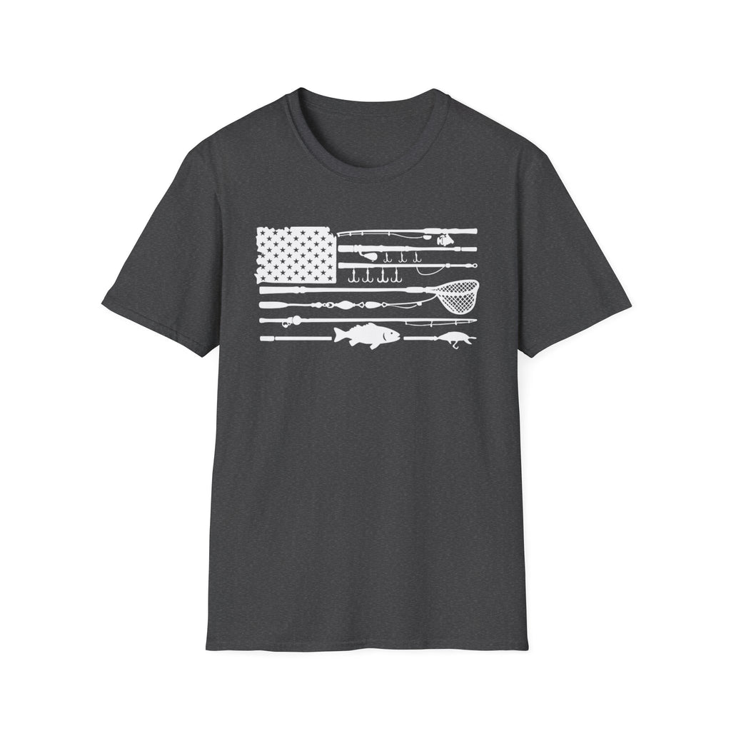 Fishing Flag T‑Shirt