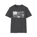 Fishing Flag T‑Shirt