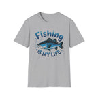 Fishing Is My Life T-Shirt