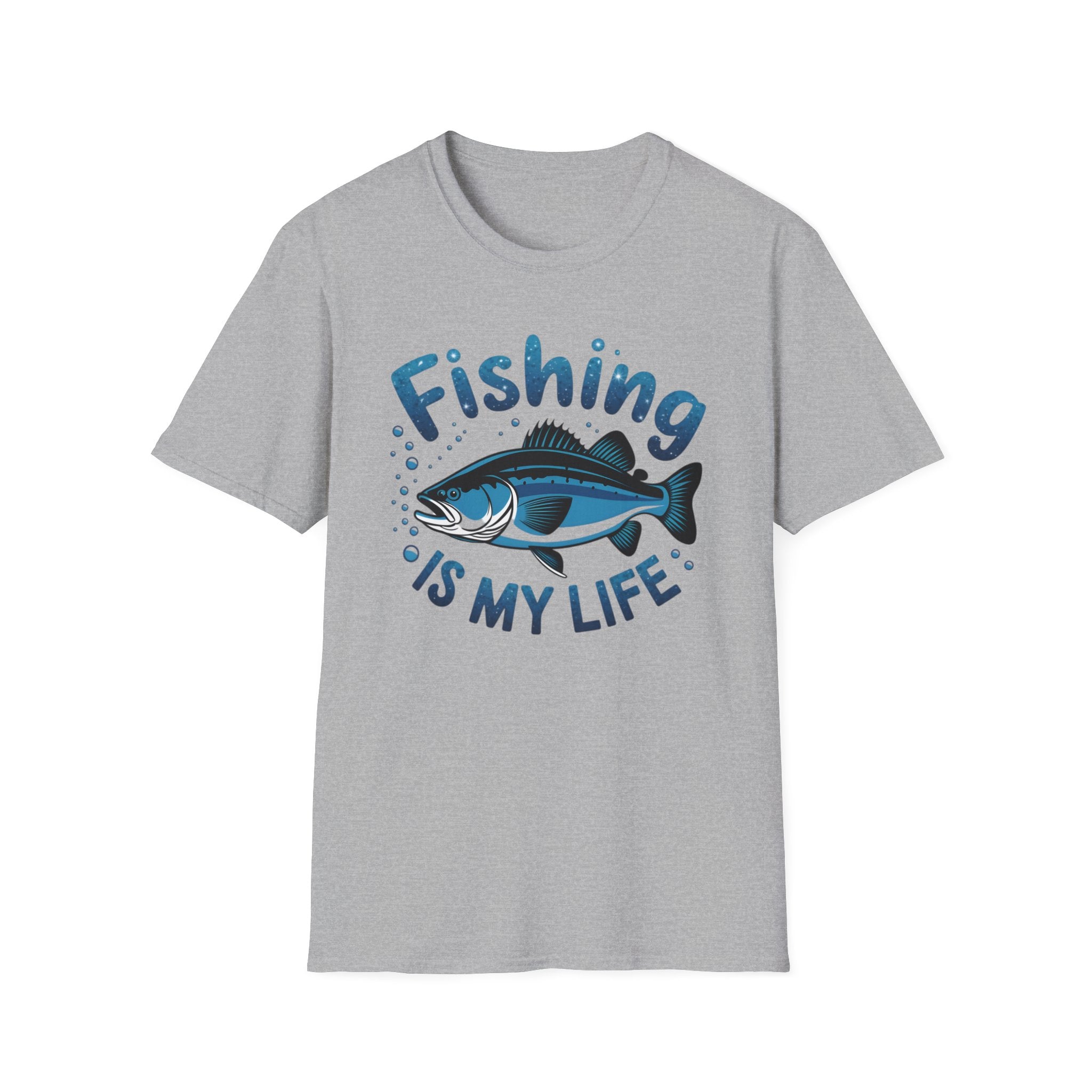 Fishing Is My Life T-Shirt