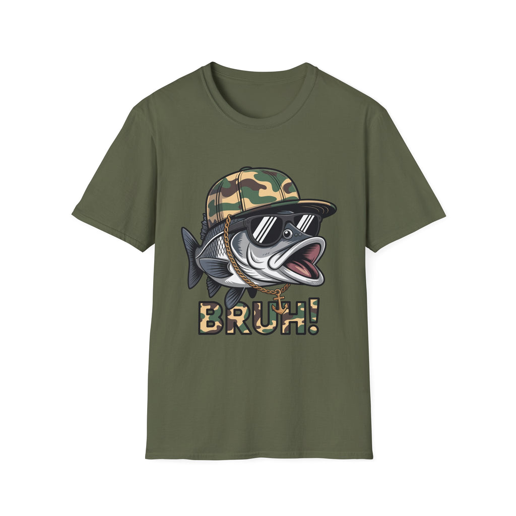 Bruh Fish T-Shirt