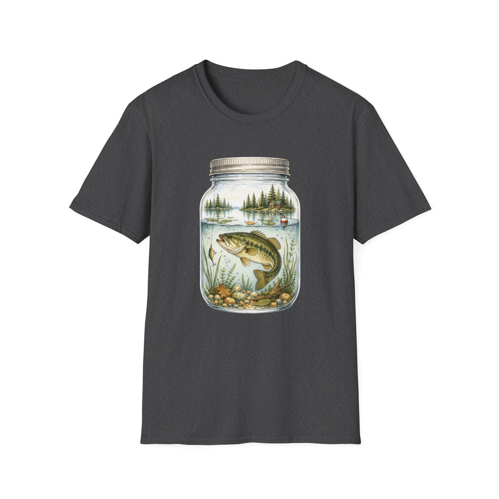 Fishing Jar T-Shirt
