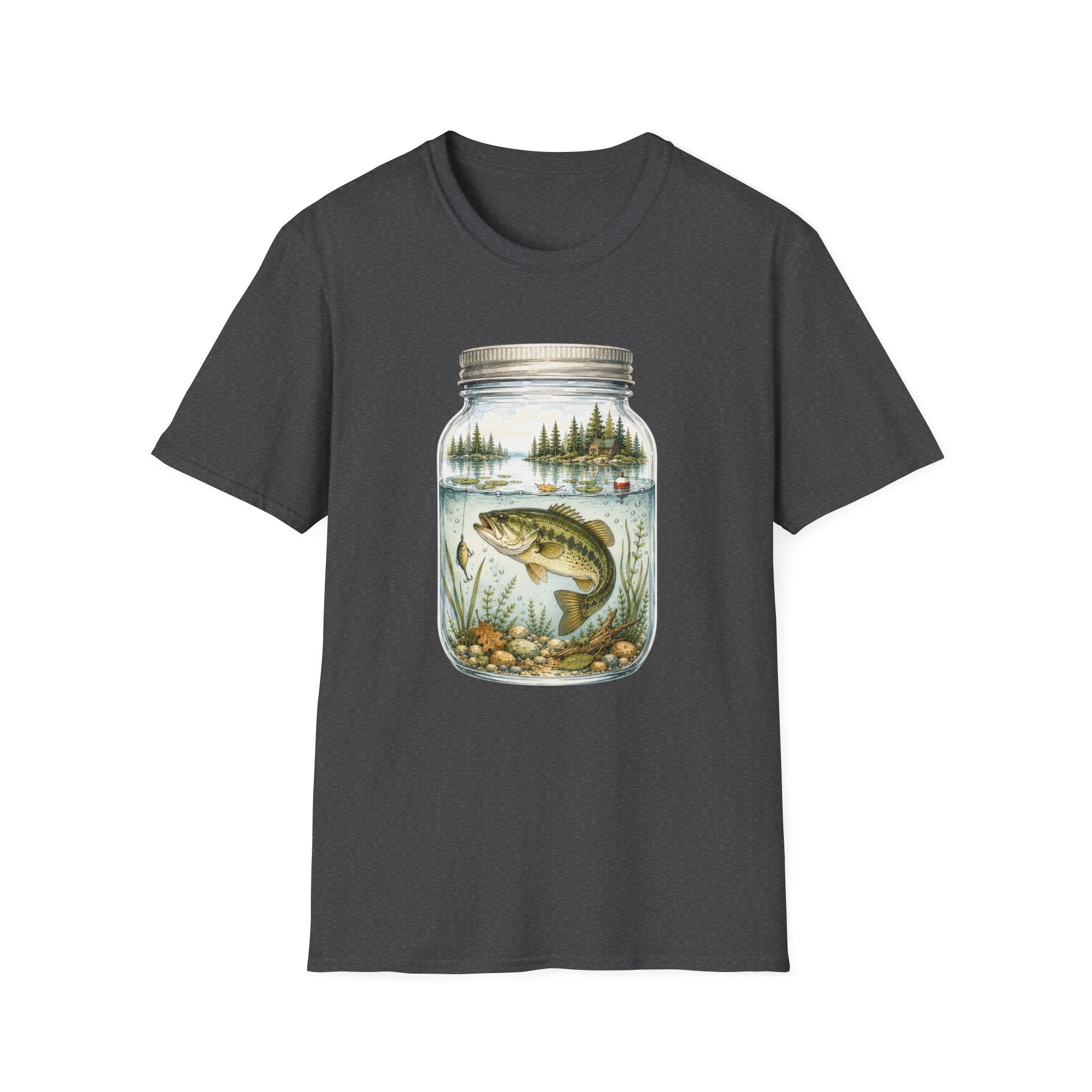 Fishing Jar T-Shirt