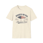 Hooked on USA Fishing T-Shirt