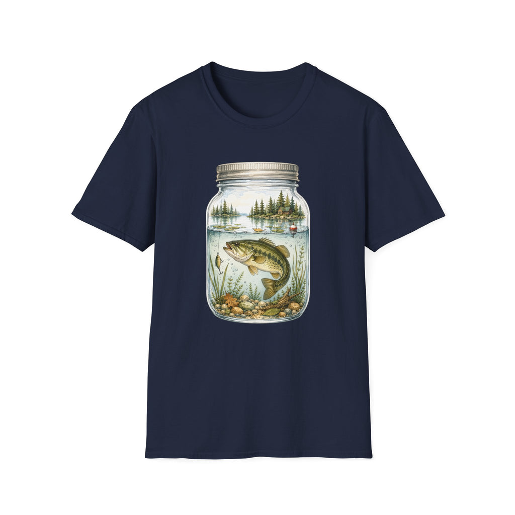 Fishing Jar T-Shirt