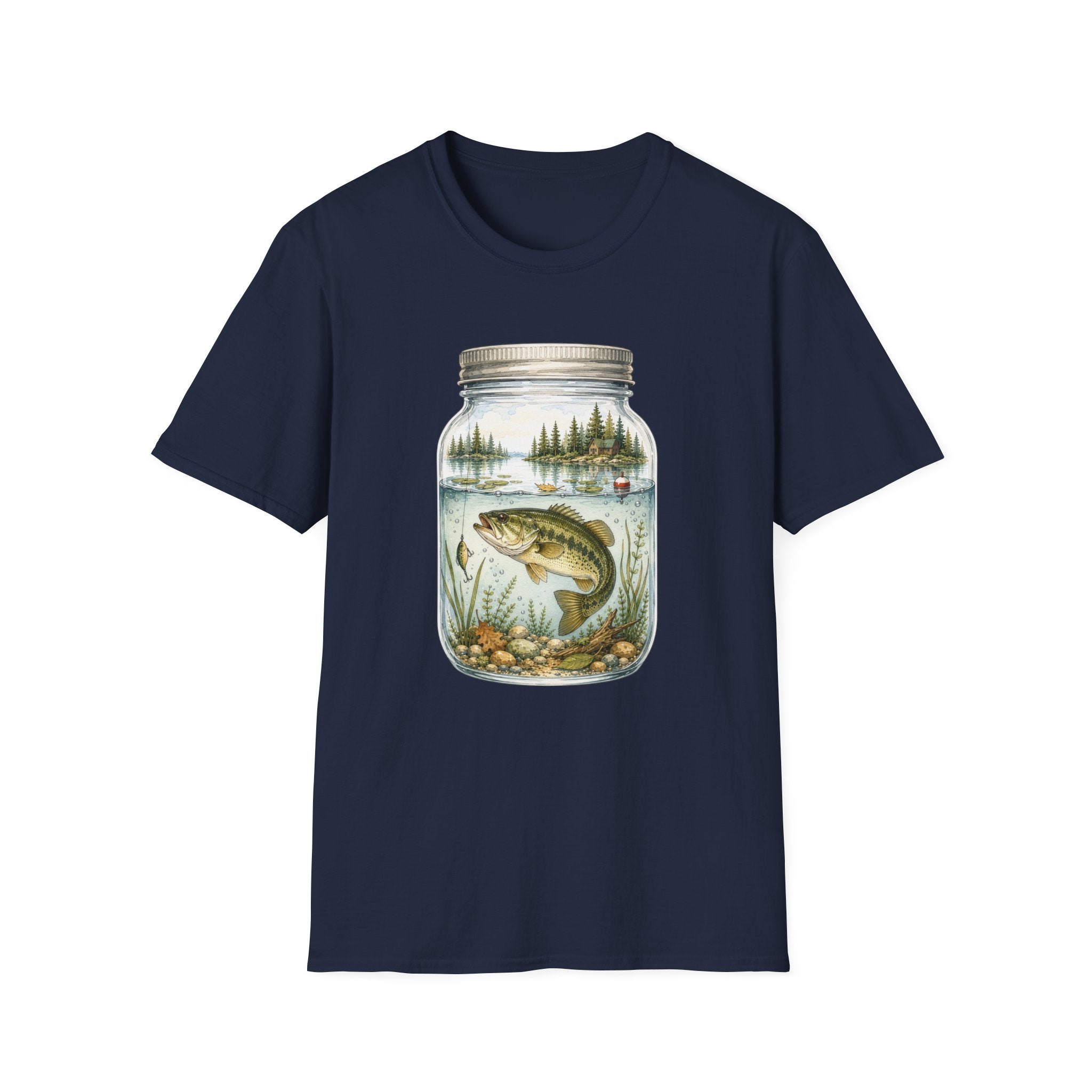 Fishing Jar T-Shirt