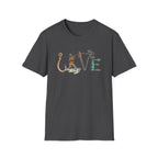 Fishing Love T‑Shirt