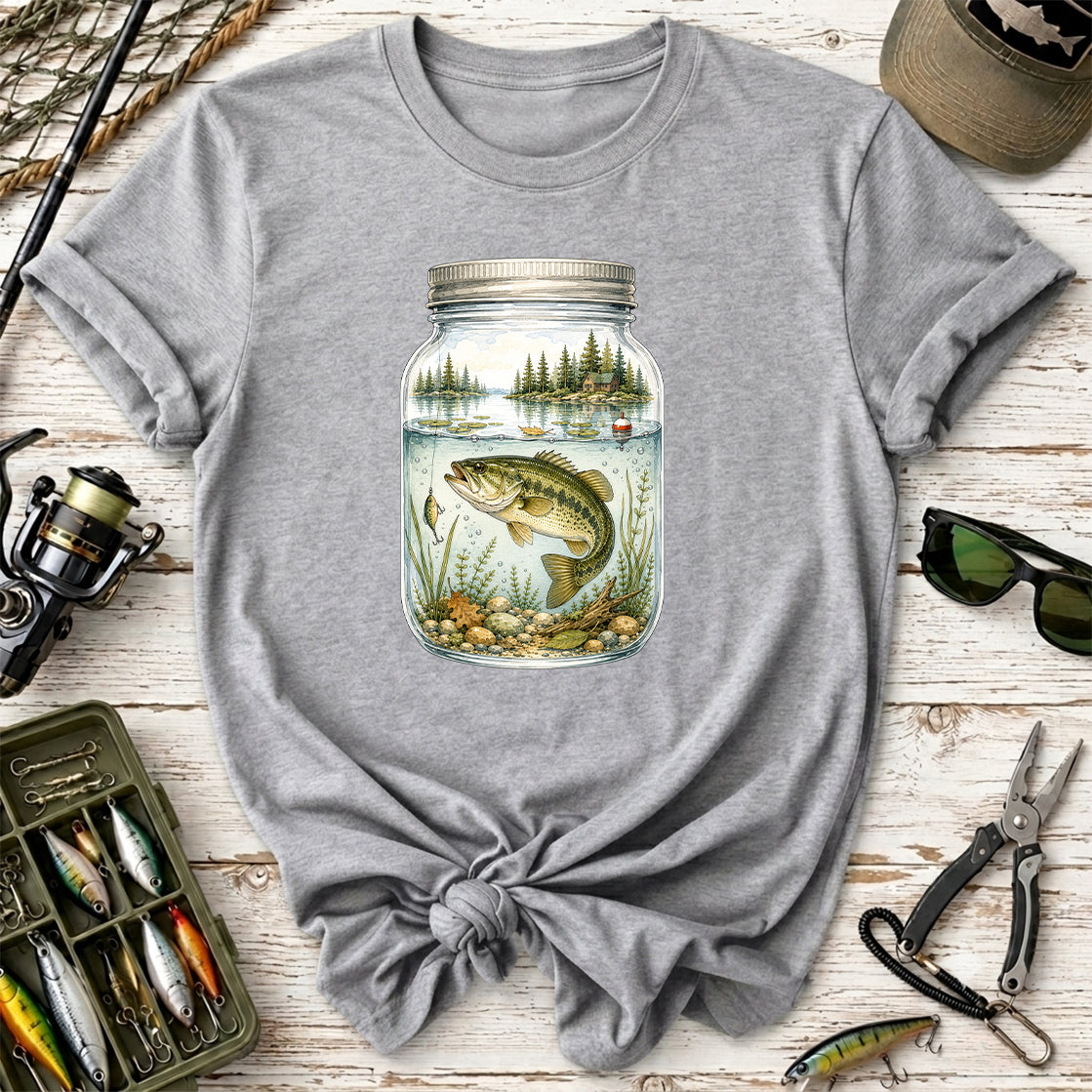 Fishing Jar T-Shirt