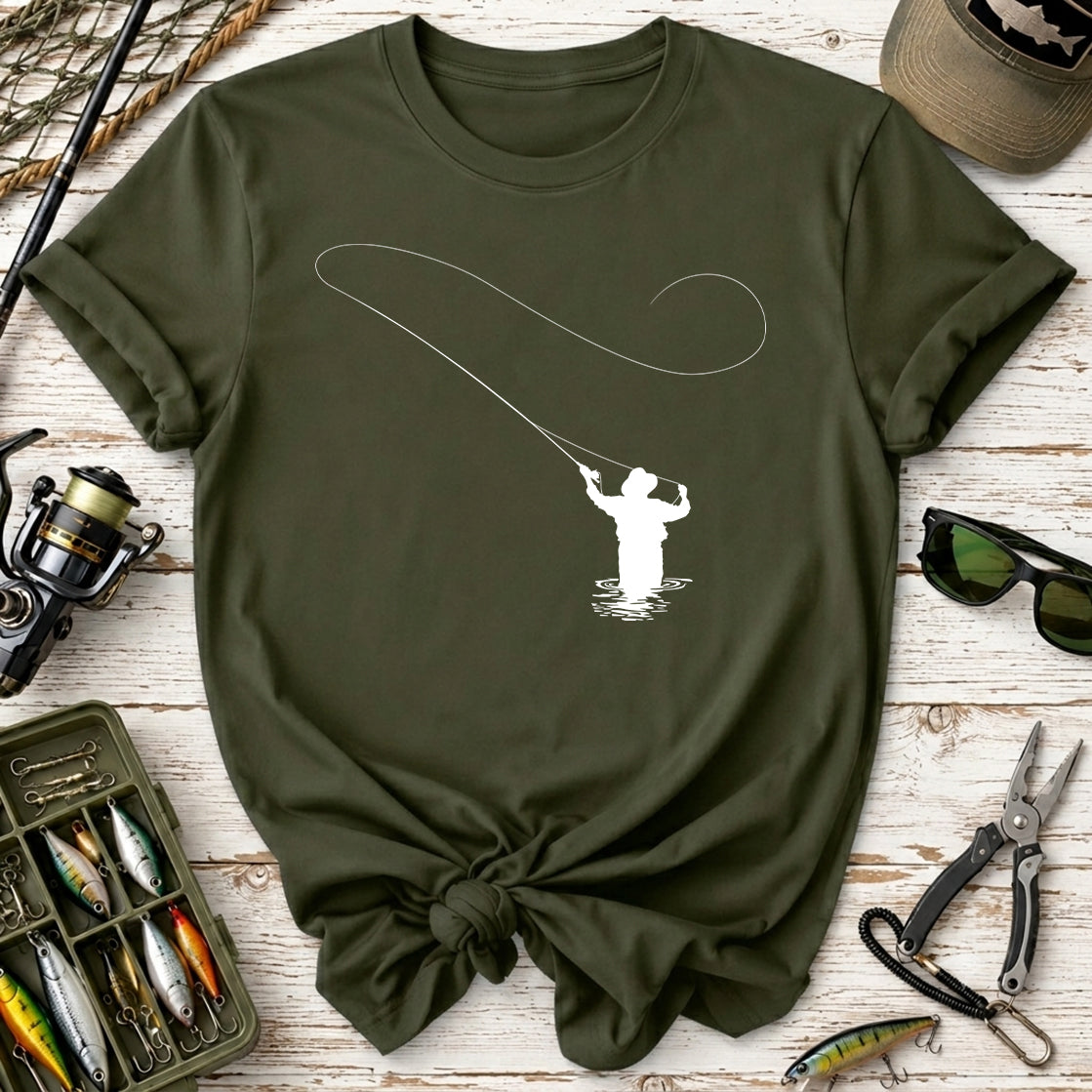 Fly Fishing T-Shirt