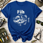 Fih Retro Fish T-Shirt