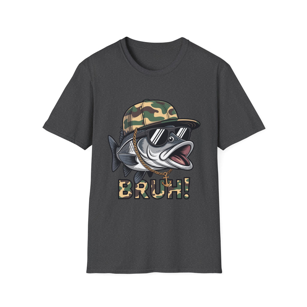 Bruh Fish T-Shirt
