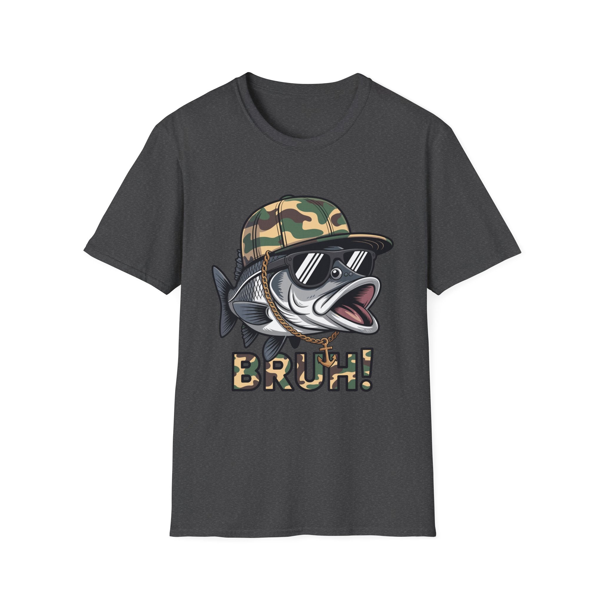 Bruh Fish T-Shirt