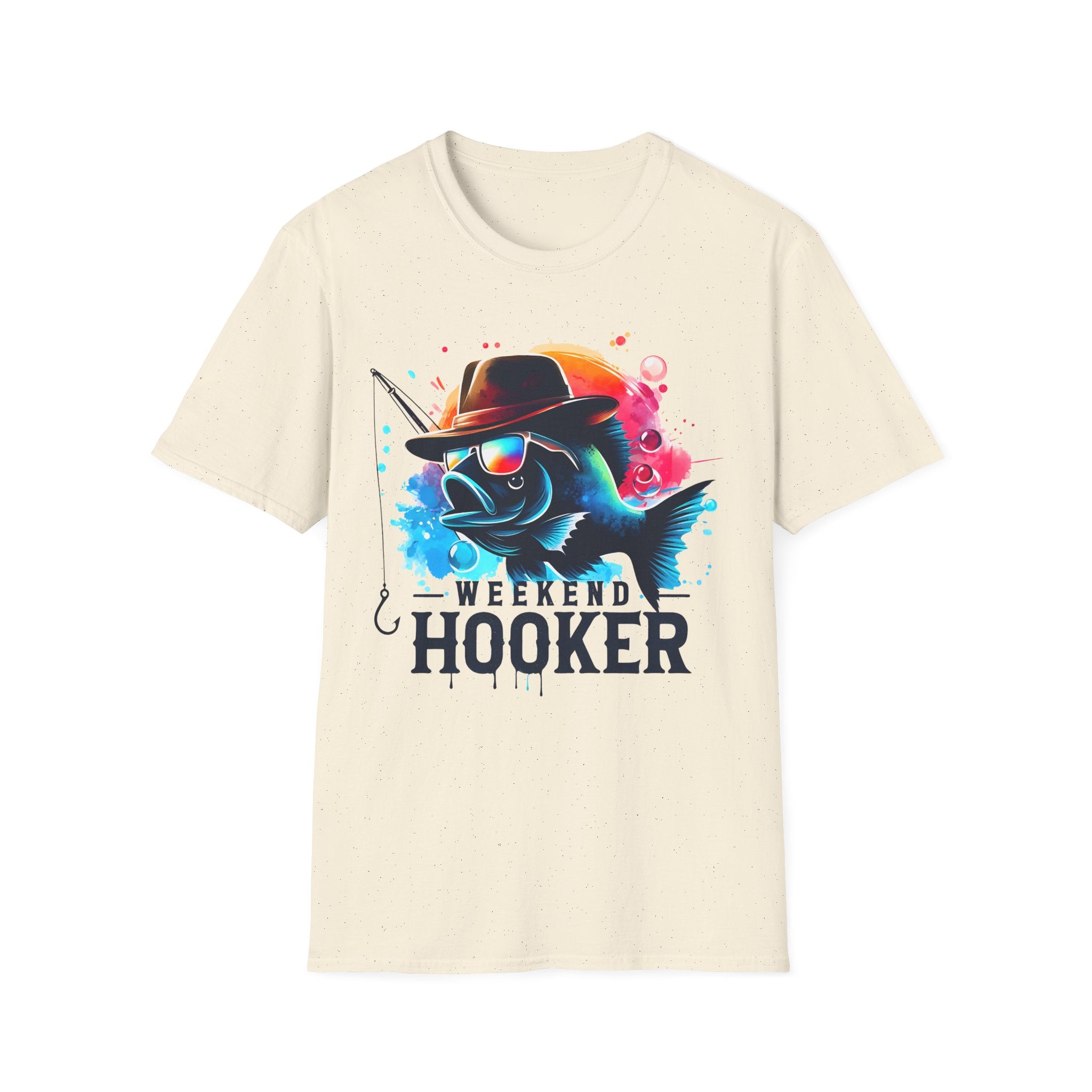 Weekend Hooker T-Shirt