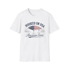 Hooked on USA Fishing T-Shirt