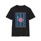 Tropical Wave Fish T-Shirt