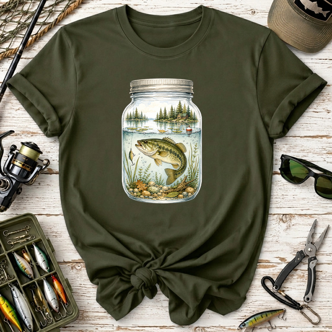 Fishing Jar T-Shirt
