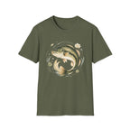 Bass Floral T-Shirt