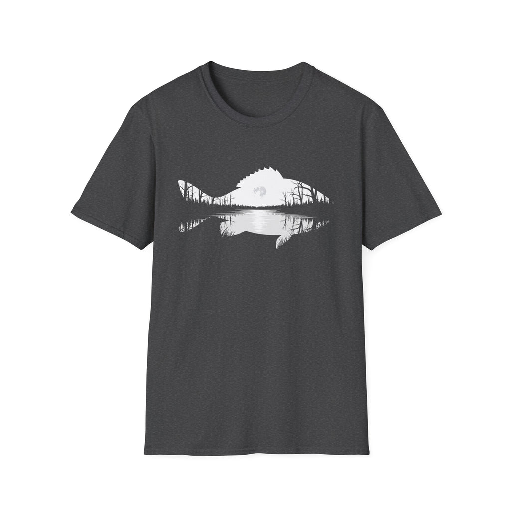 Fishing Sunset T-Shirt