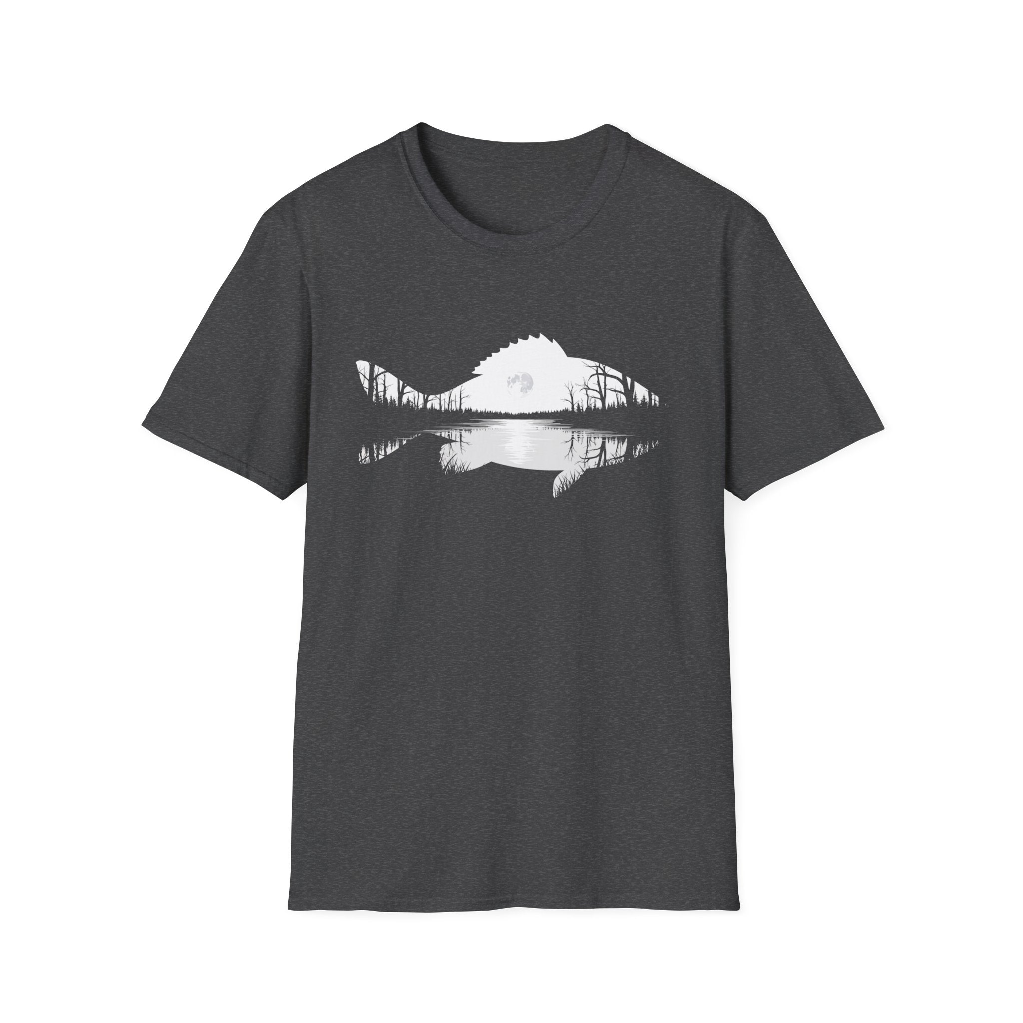 Fishing Sunset T-Shirt