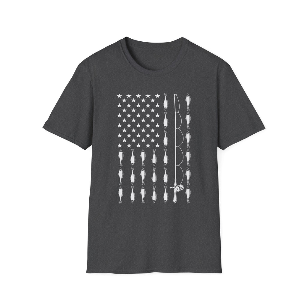 Fishing Flag T‑Shirt