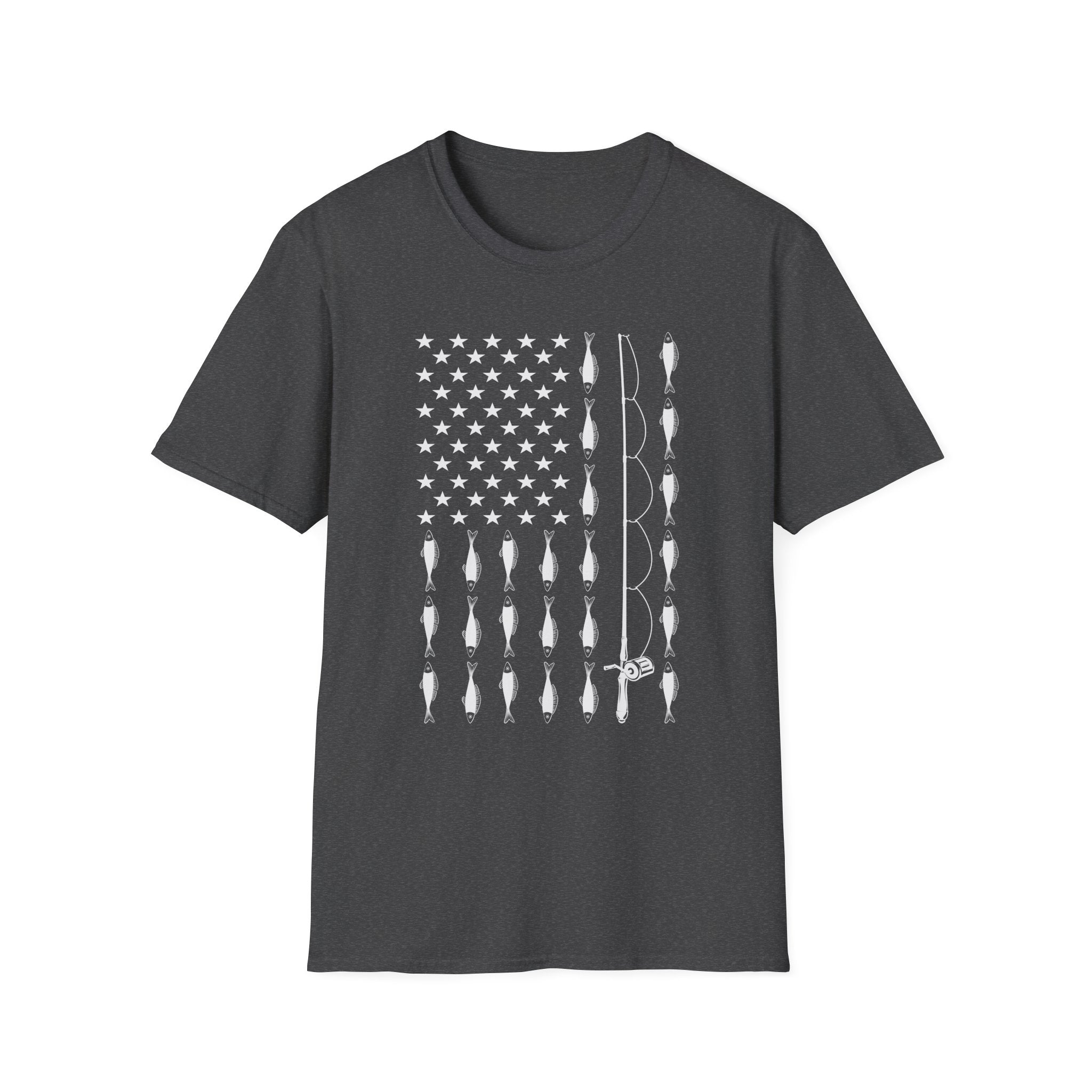 Fishing Flag T‑Shirt