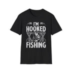 I'm Hooked Fishing T-Shirt