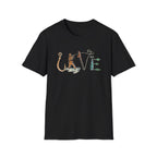 Fishing Love T‑Shirt