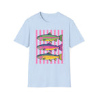 Colorful Trout Fish T-Shirt