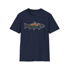Mountain Trout Outdoors Fishing T-Shirt