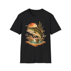 Desert Bass Fishing T-Shirt