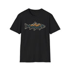 Mountain Trout Outdoors Fishing T-Shirt