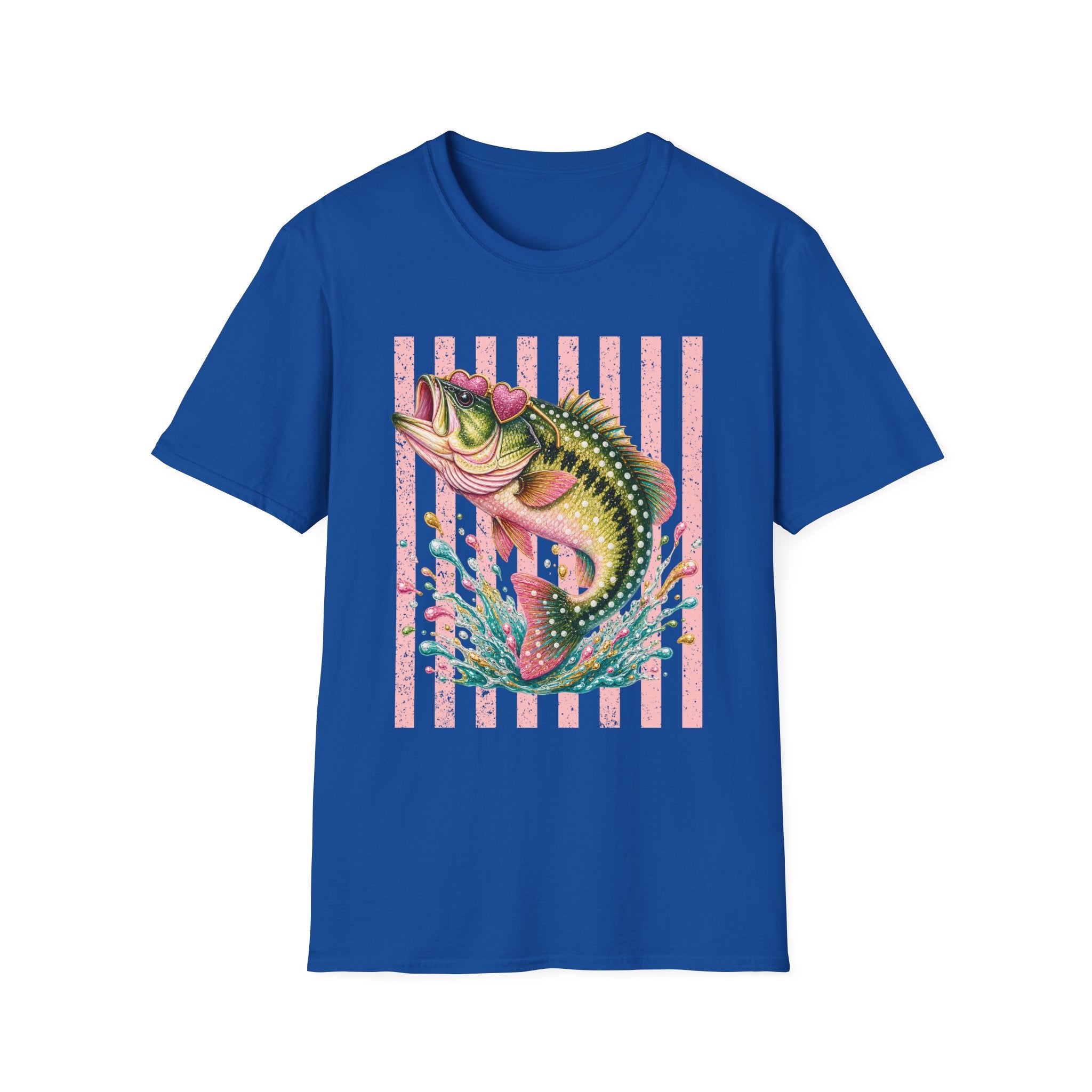 Bass Fish Shirt
