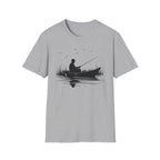 Fishing Silhouette T-Shirt